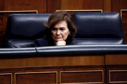 Calvo da positivo en coronavirus y sigue en la cl&iacute;nica privada Ruber