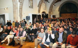 Camale&ntilde;o acoge hoy la subasta de permisos de caza de 32 venados y rebecos en Li&eacute;bana