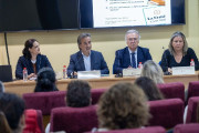 Camargo aborda los métodos alternativos de solución de conflictos en la IX Jornada Solidaria de Mediación