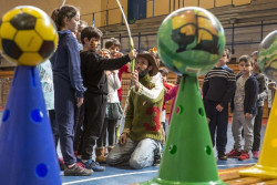 Camargo abre el 19 las preinscripciones en los programas `Abierto en Oto&ntilde;o` y `Vacaciones en La Nave`