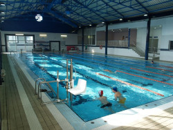 Camargo abre el día 16 la inscripción en las actividades deportivas de julio que incluyen los cursos de natación