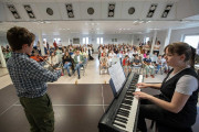 Camargo abre el lunes el plazo de inscripci&oacute;n para nuevo alumnado de la Escuela Municipal de M&uacute;sica