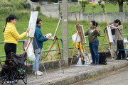 Camargo abre el plazo de inscripci&oacute;n del 36&ordm; Concurso de Pintura R&aacute;pida al aire libre