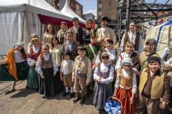 Camargo abre la inscripci&oacute;n en el taller de costura gratuito para recrear el vestuario de mayo de 1808
