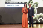 Camargo acoge el 11 de junio la gala de entrega de los II Premios del Deporte Femenino en Cantabria `Futuro en Femenino`