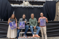 Camargo acoge este fin de semana el XV Festival Internacional de la Magia y lo Visual