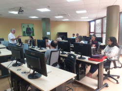 Camargo acoge un Curso de Verano de la UC sobre la iniciaci&oacute;n a la gesti&oacute;n documental