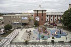 Camargo acomete una treintena de actuaciones para poner a punto los centros escolares para el próximo curso