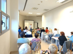 Camargo ampl&iacute;a la oferta de UNATE con 23 actividades dise&ntilde;adas a partir de las demandas de los vecinos