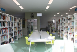 Camargo celebra el Día de la Biblioteca con un homenaje a los usuarios más destacados del año