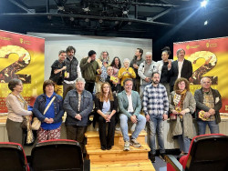 Camargo celebra hoy el día grande de la Fiesta Homenaje a Pedro Velarde