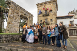 Camargo celebrar&aacute; del 15 al 17 el I Festival Intercultural `Un mundo de colores` con danzas y desfile de trajes