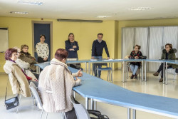 Camargo continúa apoyando a los cuidadores en colaboración con la Asociación de Familiares de Enfermos de Alzheimer