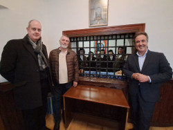 Camargo homenajeará a las Carmelitas Descalzas, que se despiden del municipio tras 141 años