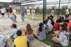 Camargo mantiene abierta la inscripción para participar en agosto en el campus `Aventura Tecnoverde`