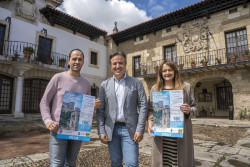 Camargo organiza para este domingo una excursión popular a Aguilar de Campoo