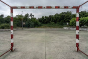 Camargo renovar&aacute; la pista del barrio Santiago de Revilla y mejorar&aacute; el cerramiento y la iluminaci&oacute;n