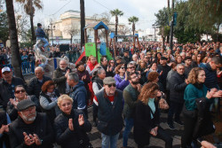 Camargo y Astillero también convocan un minuto de silencio por los guardias civiles de Barbate