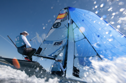 Campo de minas en el arranque de la Semana de Kiel