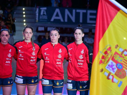 Cantabria acoger&aacute; a la Selecci&oacute;n Femenina de Balonmano en la primera concentraci&oacute;n con Ambros Mart&iacute;n como seleccionador