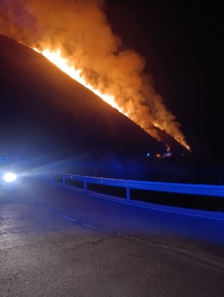Cantabria activar&aacute; este s&aacute;bado el nivel dos del operativo de lucha contra incendios forestales