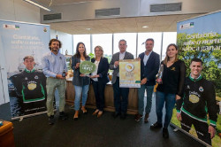 Cantabria acude a la Feria Internacional de Galicia Salimat Abanca bajo la marca Sabe a Norte
