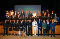 Cantabria agradece la "entrega" de los 570 agentes de la Polic&iacute;a Nacional para "garantizar la convivencia y la paz"
