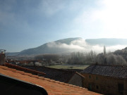 Cantabria amanece con cinco de las diez temperaturas m&aacute;s bajas del pa&iacute;s