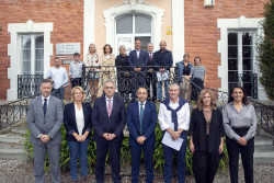 Cantabria apoyará en 2025 al Geoparque de Costa Quebrada con 335.000 euros