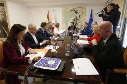 Cantabria aprueba un protocolo para adaptar la vía y la estación a la llegada del AVE a Reinosa