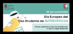 Cantabria avisa del mal uso de antibióticos porque se vuelven ineficaces y promueven resistencia bacteriana