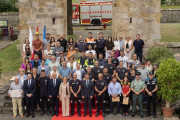  Cantabria ceder&aacute; este verano la primera autoescala al parque de bomberos de Camargo