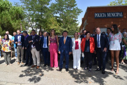 Cantabria celebra su d&iacute;a dentro de la 41&ordf; edici&oacute;n de la Feria de la Gastronom&iacute;a y Folclore de Valladolid