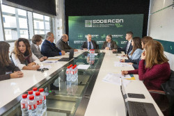 Cantabria comienza a elaborar un Plan Estrat&eacute;gico Industrial para avanzar en el nuevo modelo productivo