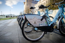 Cantabria ConBici valora positivamente el servicio de bicis eléctricas de Santander aunque pide itinerarios seguros