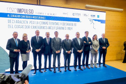 Cantabria, CyL, Arag&oacute;n, Comunidad Valenciana y La Rioja piden impulsar el Corredor Cant&aacute;brico-Mediterr&aacute;neo