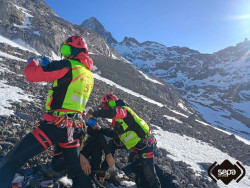 Cantabria descarta cobrar por el rescate al monta&ntilde;ero leon&eacute;s buscado en Picos de Europa