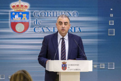 Cantabria destaca la buena acogida del Estado a sus explicaciones sobre la Ley del Suelo