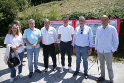 Cantabria destinará 4,5 millones en la solución a problemas de abastecimiento en Campoo