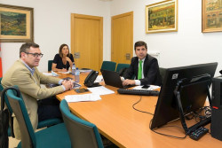 Cantabria entra en la fase 3 de la desescalada judicial, con el regreso de toda la plantilla