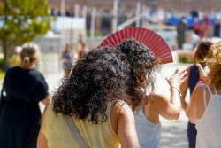 Cantabria est&aacute; en riesgo hoy por temperaturas de hasta 37 &ordm;C