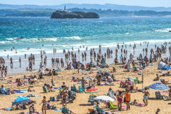 Cantabria est&aacute; este domingo en alerta con temperaturas que pueden rozar los 37 grados
