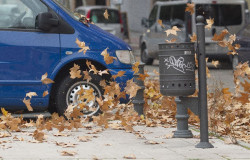 Cantabria est&aacute; este jueves en aviso naranja por viento, con rachas de hasta 110 km/h