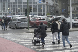 Cantabria est&aacute; este viernes en aviso amarillo por lluvias