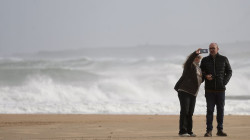 Cantabria est&aacute; este viernes y la madrugada del s&aacute;bado en aviso naranja por viento y oleaje