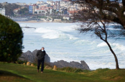 Cantabria estar&aacute; esta noche en aviso por viento, y el viernes y el s&aacute;bado por costeros