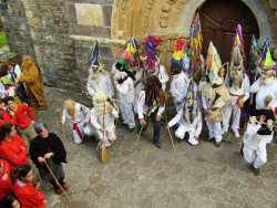 Cantabria estudiará declarar el Carnaval de Piasca como BIC en la categoría de Inmaterial