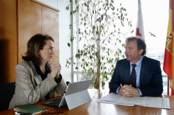 Cantabria exige una reunión bilateral "urgente" con la ministra Ribera sobre el lobo