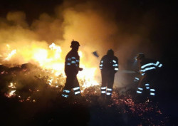 Cantabria ha sufrido en lo que va de agosto siete incendios, el m&aacute;s importante en Valderredible
