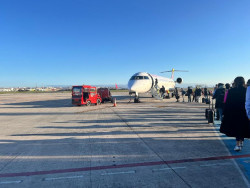 Cantabria licita la ruta con Tirana, Albania) por 786.500 euros y una duraci&oacute;n de un a&ntilde;o prorrogable tres m&aacute;s